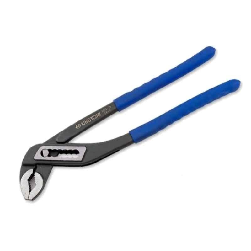 King Tony 10 inch CrV Groove Joint Water Pump Plier, 651610