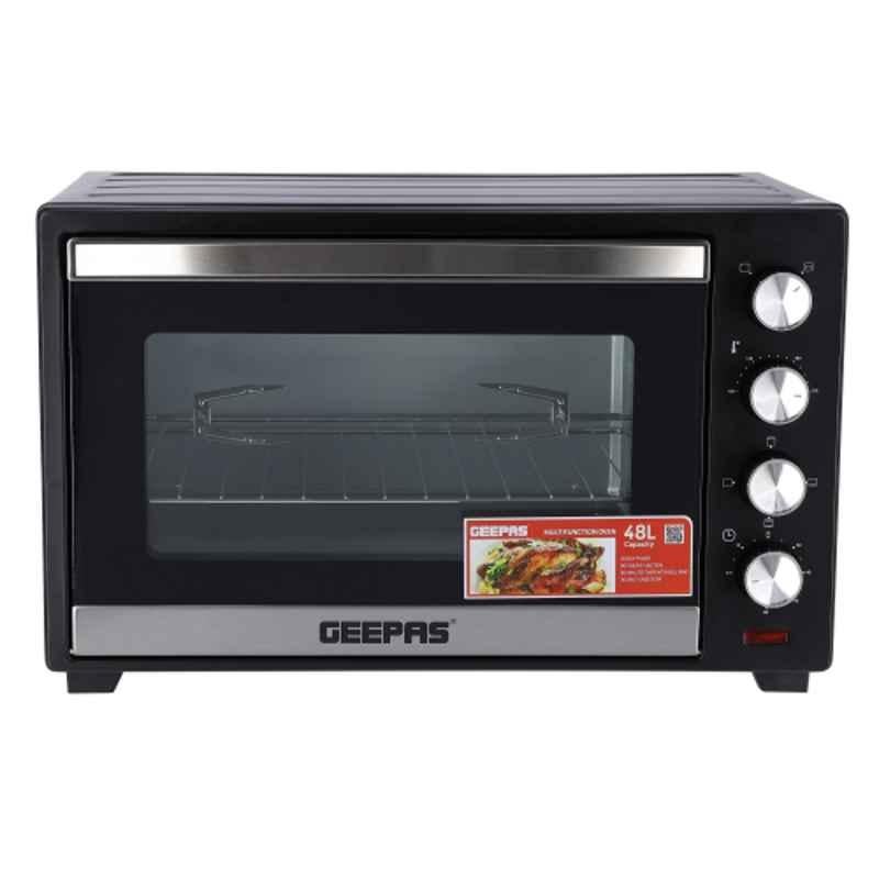 Geepas 2000W 45L Electric Kitchen Oven, GO34047