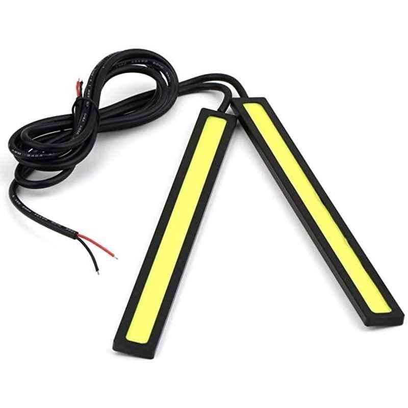 AOW Day Time Running Light (Blue) For Tata Sumo Grande-picture-41