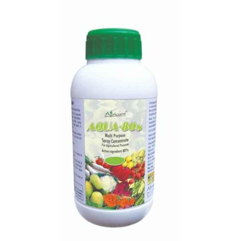 Agricare Aqua 80s 10L Non-ionic Silicone Based Adjuvant Spray