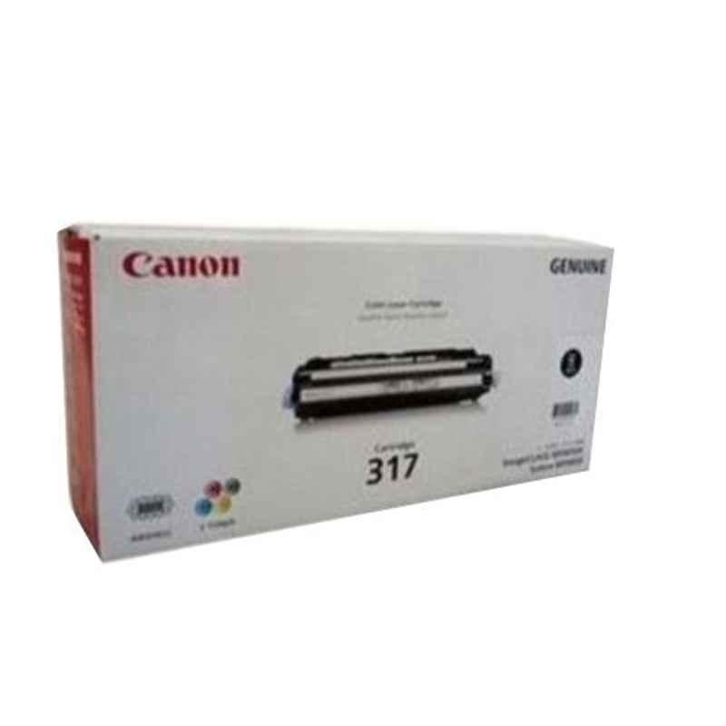 Canon CRG-317-C Toner Cartridge, 2577B003BA