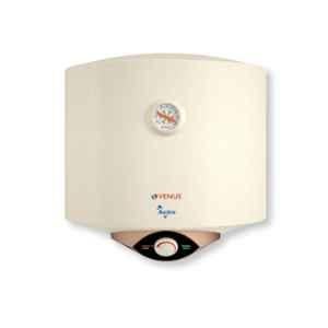 Venus Audra 06AV 6 Litre 2000W 5 Star Ivory Vertical Storage Geyser