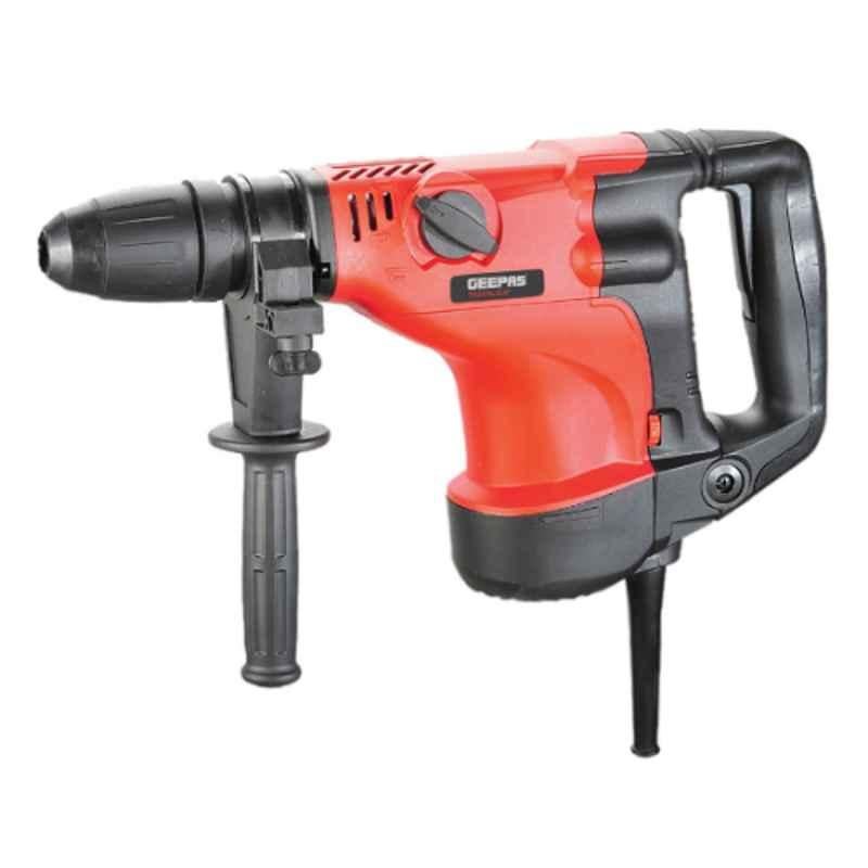 Geepas 1100W 40mm Rotary Hammer, GRH4007-240