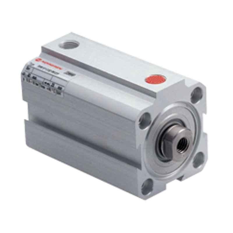 Norgren 40mm Compact Single Acting Cylinder, RM/91040/M/25