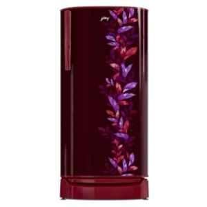 Godrej 183 Litre Leaf Wine 1 Star Single Door Refrigerator, RD ERIOPLS 205A THF LF WN