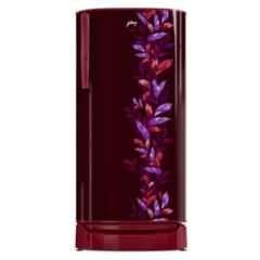 Godrej 183 Litre Leaf Wine 1 Star Single Door Refrigerator, RD ERIOPLS 205A THF LF WN