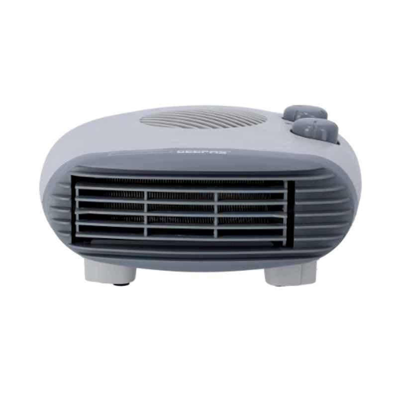 Geepas 1000-2000W Fan Heater, GFH9522