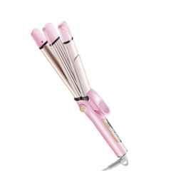 VGR V-570 ABS Pink 4 in 1 Professional Hair Styler
