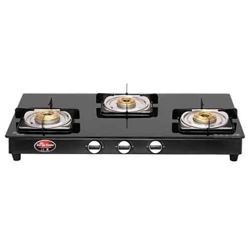 surya flame 3 burner stove