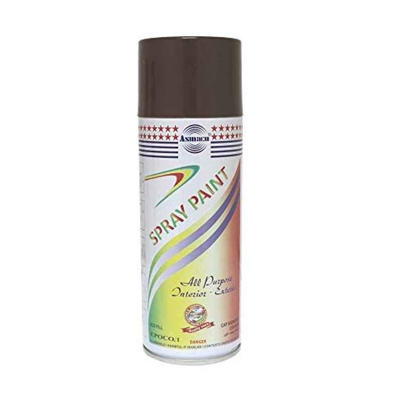 Asmaco 12710733 Spray Paint Brown