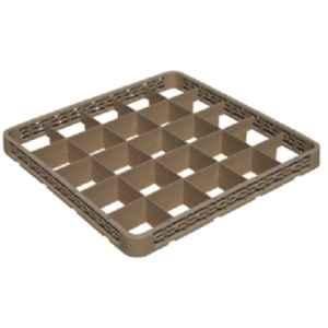 Baiyun 50x50x4.5cm Brown 25-Compartment Dropped Extender, AF11006