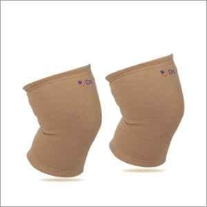 Dr Odin KC-02 Beige Knee Support Cap with 4 Way Stretch Technology for Pain Relief & Muscle Pain, Size: XXL