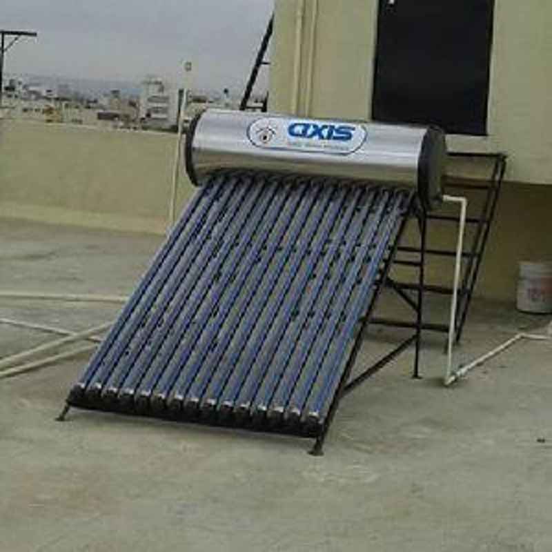 Axis Solar Water Heater
