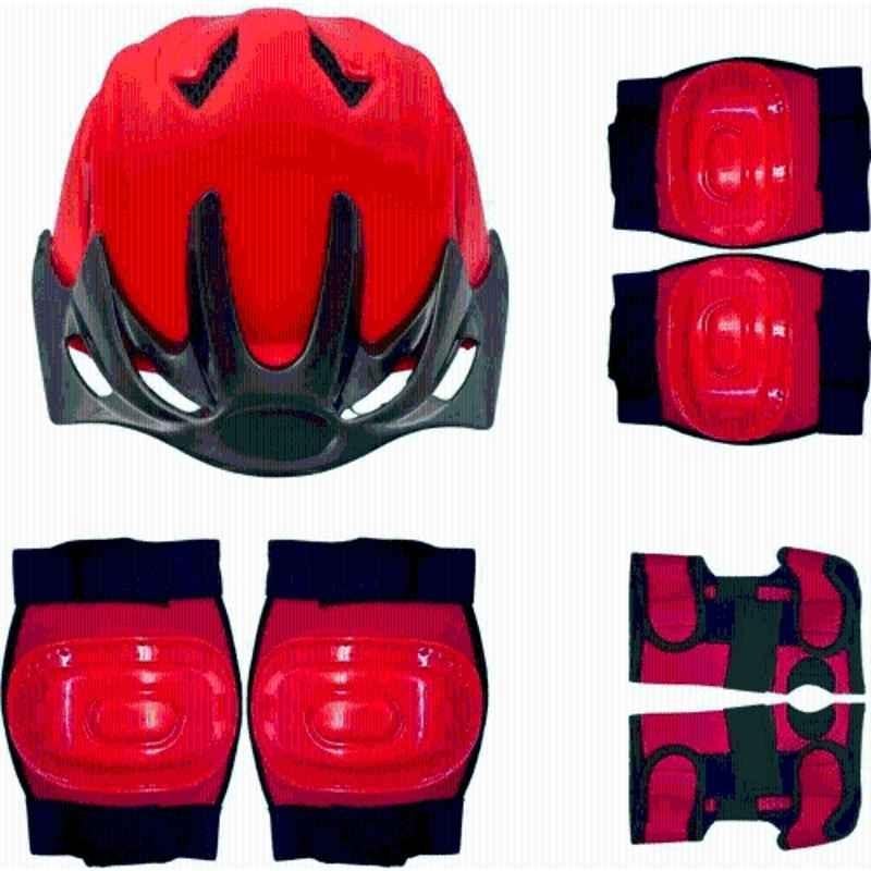 RB International Red Skating Kit Premiumm-568 Skating Kit
