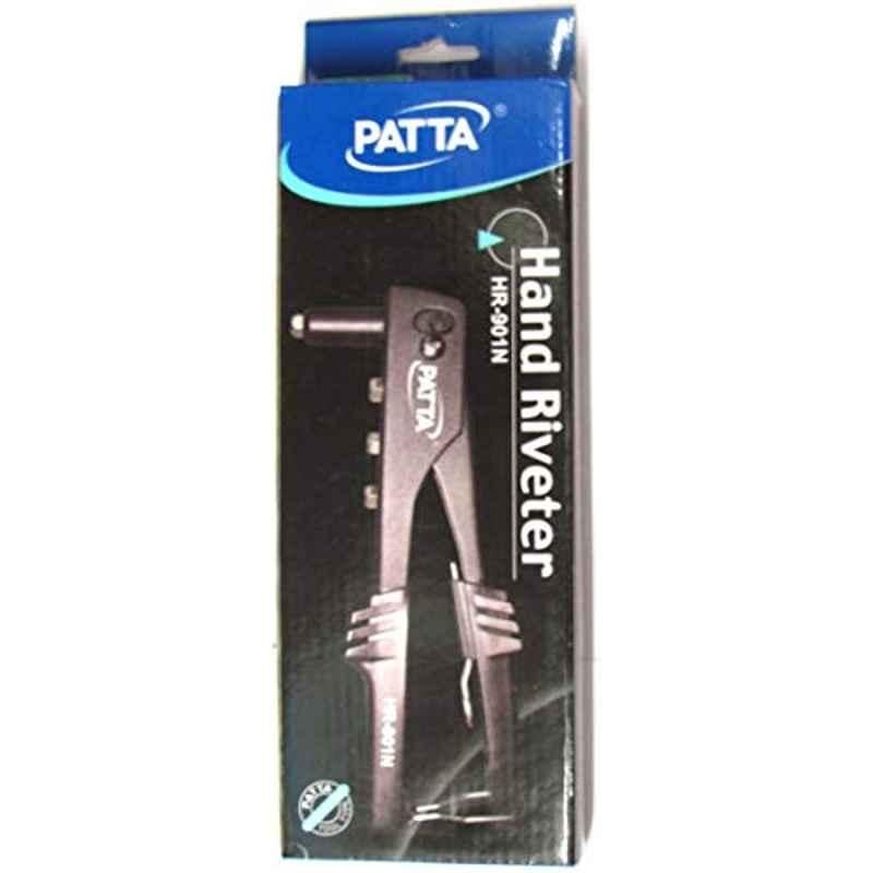 Patta 10 inch Steel Hand Riveter, HR-901N