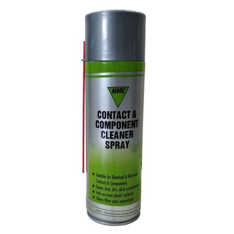 Aerol 300g 8003 Grade Electronic Contact & Component Cleaner Spray