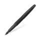 Cross ATX Black Ink Brushed Black PVD Finish Fountain Pen, 886-41MJ