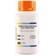 TM Media 500g Tributyrin Agar Base W/O Tributyrin, TM 885
