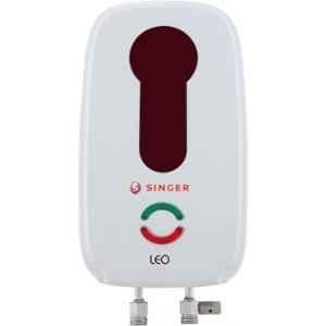 Singer Leo 3L White Instant Water Heater