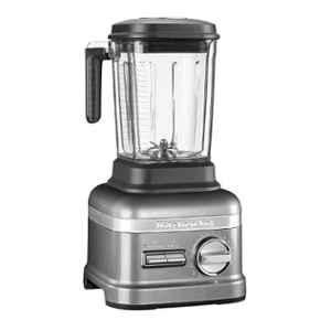 Kitchenaid Artisan Power Plus 1800W 2.6L Medallion Silver Blender, 5KSB8270BMS