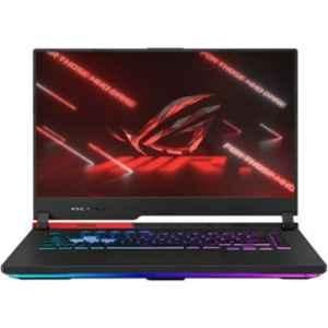 Asus G513QY-HQ032WS ROG Strix G15 Advantage Edition Original Black Gaming Laptop with AMD Ryzen 9 Octa Core 5980HX 16GB/1TB SSD/Windows 11 Home & 15.6 inch Display, 90NR06X4-M002S0