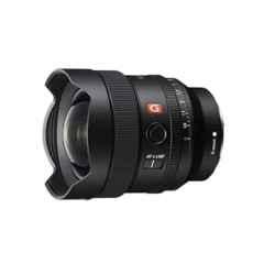 Sony SEL14F18GM 14mm F1.8 Full Frame E Mount Ultra Wide Angle Prime Camera Lens, SEL14F18GM/J SYX