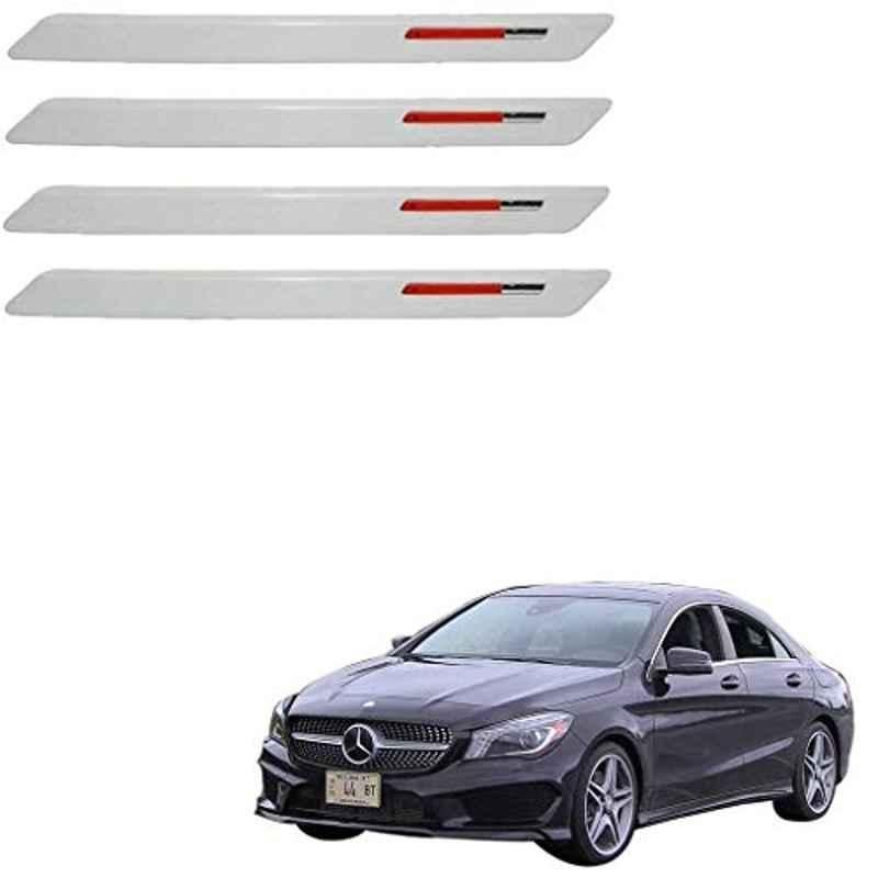 Mercedes benz store bumper protector