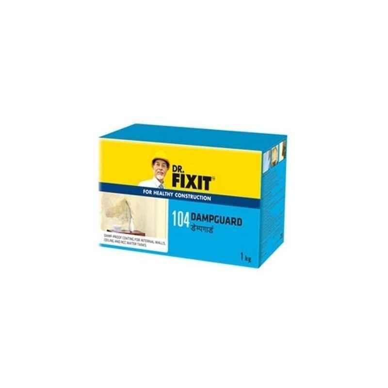 Dr. Fixit 1kg Dampguard, 104