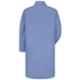 Superb Uniforms Polyester & Viscose Sky Blue Full Sleeves Apron for Doctor, SUW/Cob/LC012, Size: M