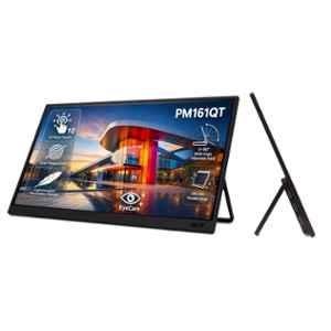 Acer PM161QT 15.6 inch 1920x1080p FHD IPS Portable Monitor with 10-Point Multi-Touch, UM.ZP1SI.101