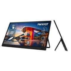 Acer PM161QT 15.6 inch 1920x1080p FHD IPS Portable Monitor with 10-Point Multi-Touch, UM.ZP1SI.101