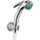 Prestige 2 Pcs Brass Chrome Finish Health Faucet Set, HND-B02