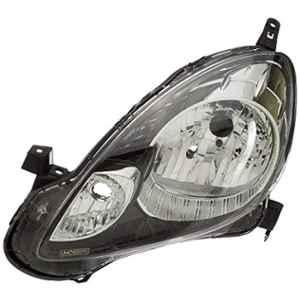 Uno Minda LHS Hard Coated Lens Headlight for Honda Amaze & Brio T1, HL-5666M