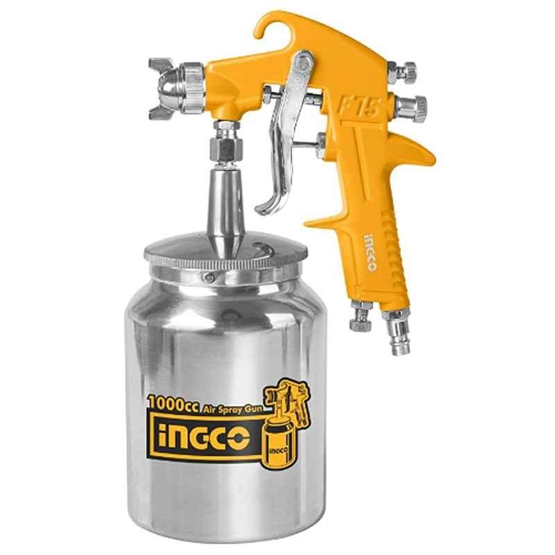 Ingco ASG3105 1.8mm 1000CC Carbon Steel Multi Air Spray Gun