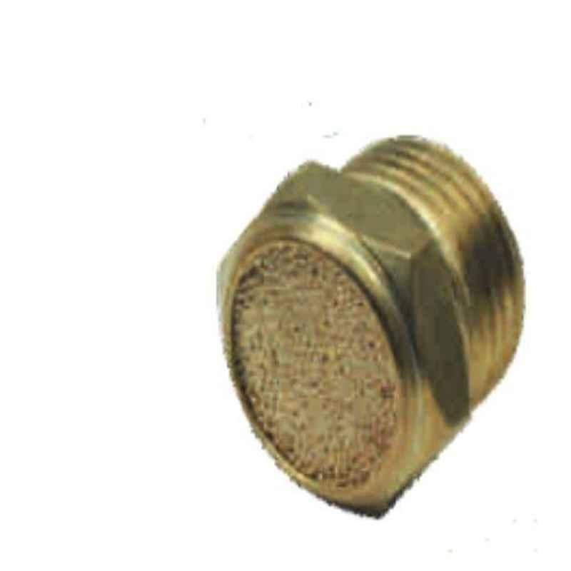Akari BSLM-03 3/8 inch BSLM Air Silencer