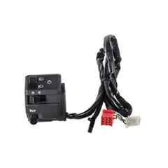 Uno Minda LHS Handle Bar Switch for Bajaj Avenger 220 Cruise & 150 Street, SW-0671M-M01