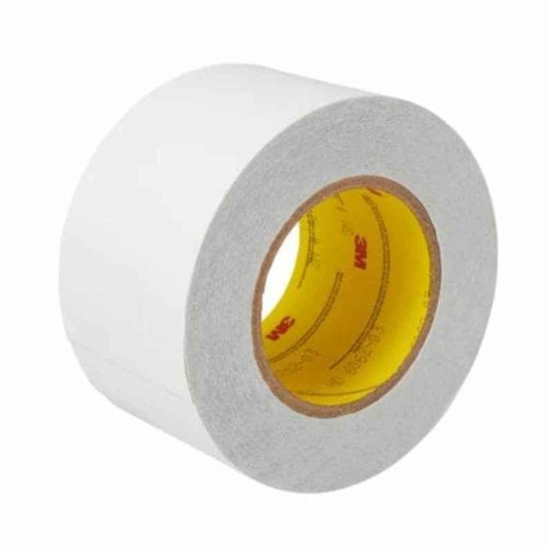 3M 425 75x0.12mm Silver Aluminium Foil Tape, Length: 55 m