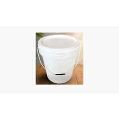Avinya PP & LLDPE White 10 Litre, M-BKT-10L