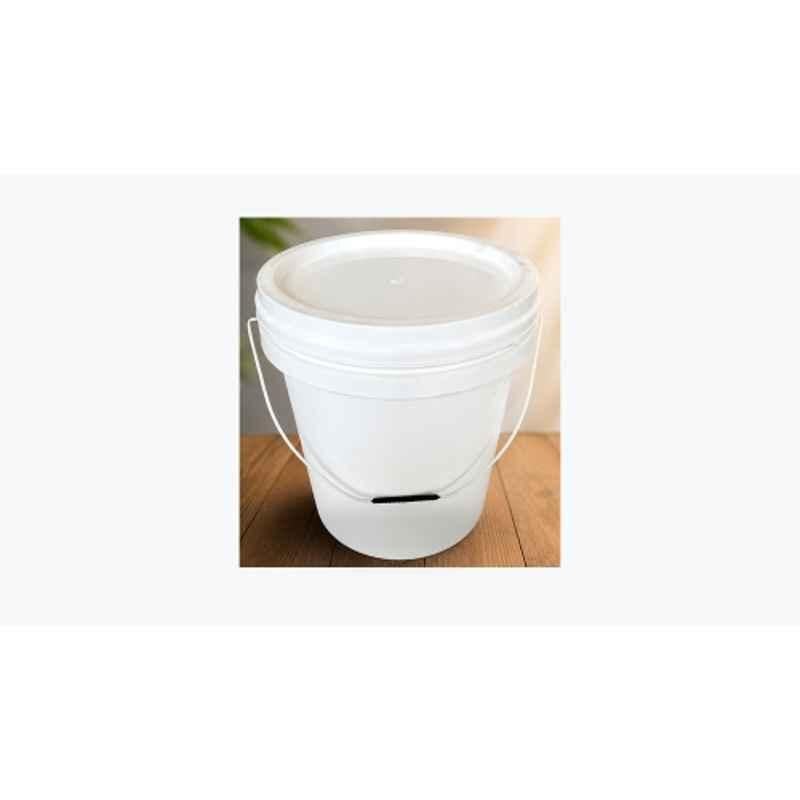 Avinya PP & LLDPE White 10 Litre, M-BKT-10L
