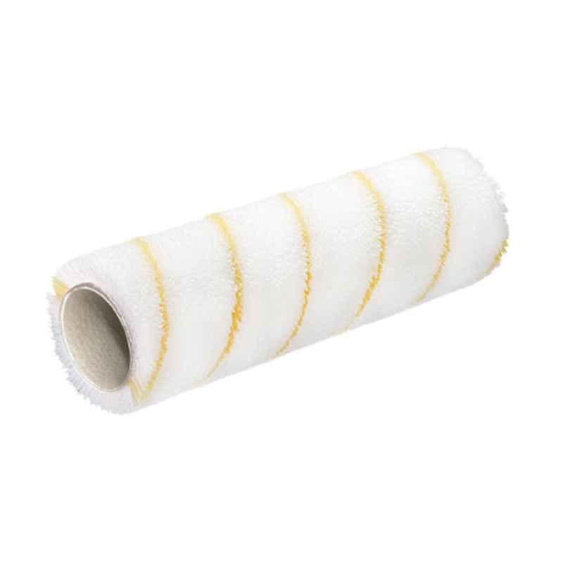 Beorol 45x230mm Polyacrylic White Cage Sleeve Roller for Dispersion Paint, VELR23CG45