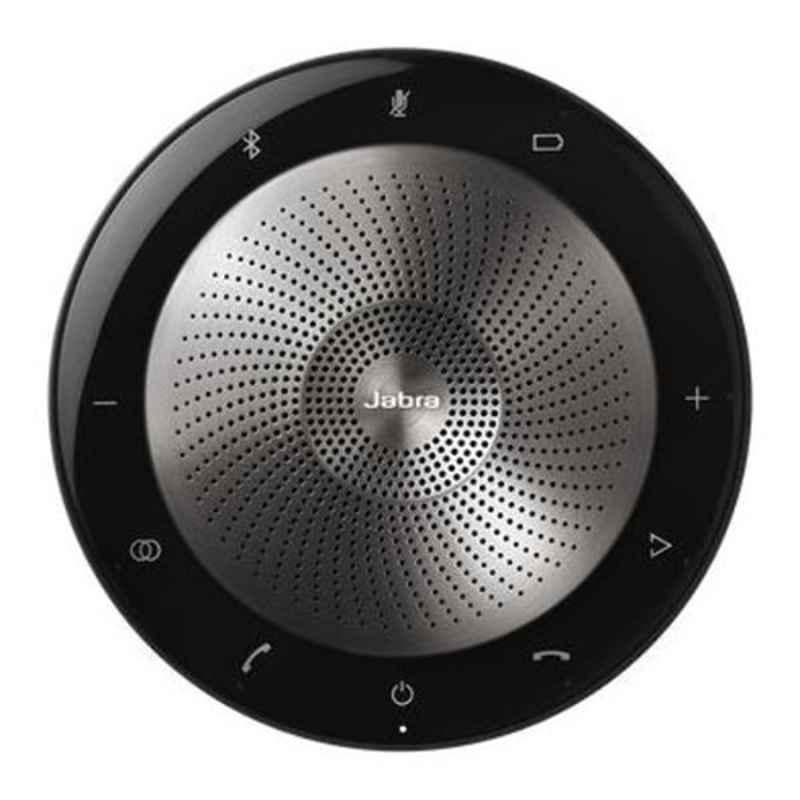 Jabra SPEAK 710 10W Black & Silver Wireless Speaker
