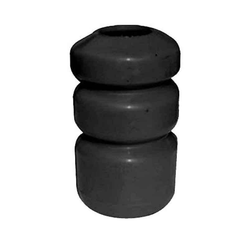 Bravo 2 Pcs PU Black Front Strut Bump Set for Ford Escort, PN-0809_N