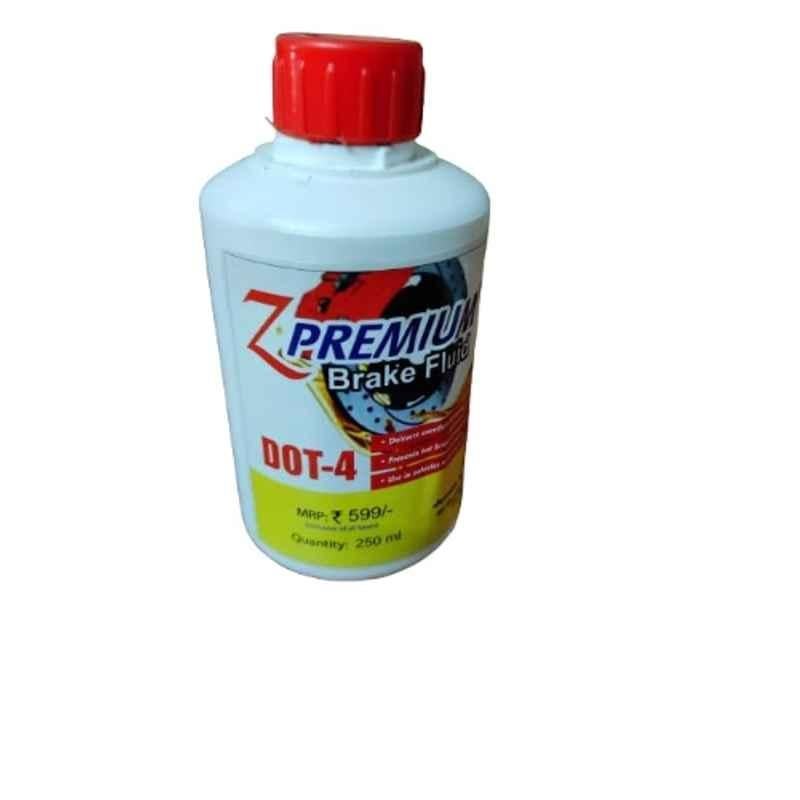 Z Premium 0.25 Litre High Performance Oil
