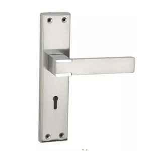 Harrison Rover 72x25x38mm Zinc S/C Finish Mortise Handle Set, 86968