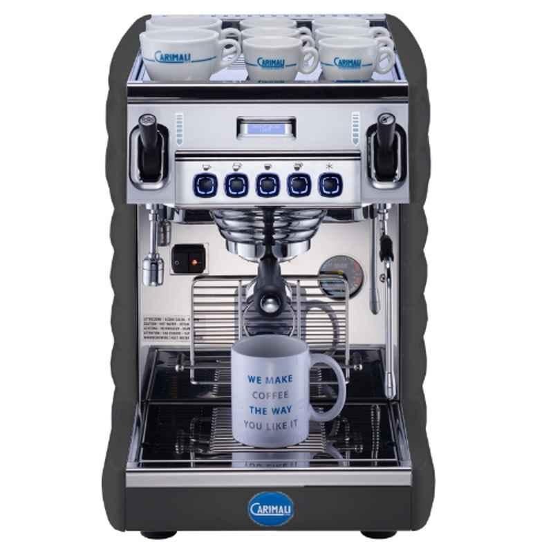 Kaapi Machines Carimali Bubble 1850W 4L Semi Automatic Coffee Machine