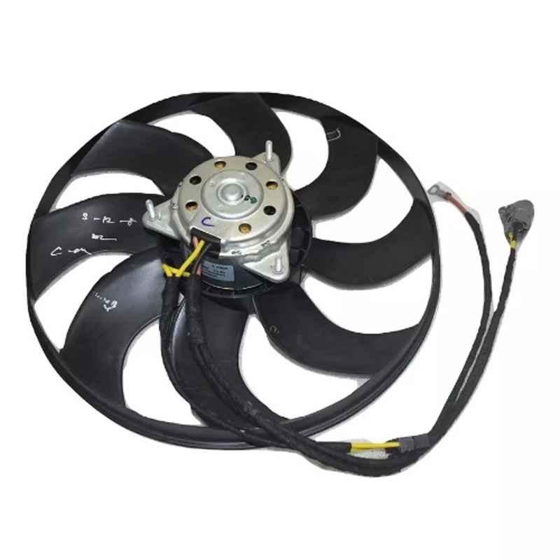 Lucas Tvs 26075091 Vehicle Specific Fit Hyundai Santro Motor, Fan & Shroud