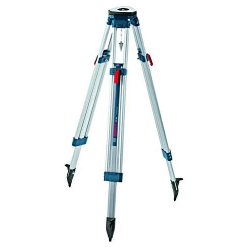 Bosch Professional Tripod For Lasers And Levels Bt 160 (Height: 97-160 cm, Thread: 5/8 inch)