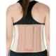 Bodycare Cotton & Elastic Beige Fine Sacro Lumber Brace, RP-3210, Size: XL