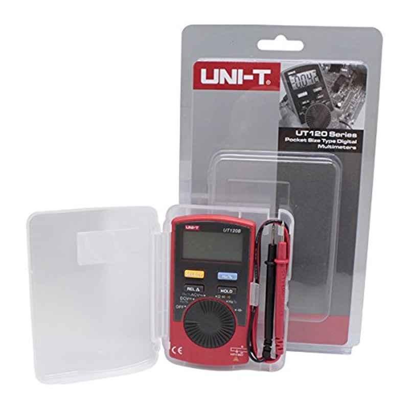 Uni-T Ut120B Pocket Type Multims