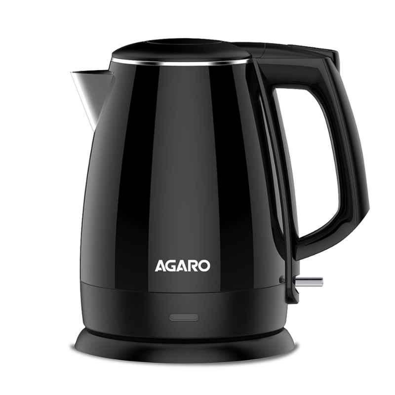 Buy Prestige PKOSS 1.5 Litre Black Electric Kettle, 41587 Online